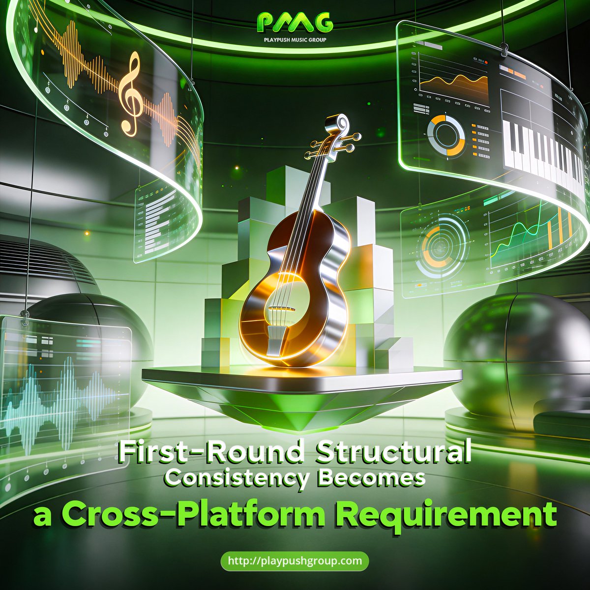 PlayPush_Music's tweet image. First-Round Consistency Becomes Essential
Early structure defines cross-platform understanding
✅ Unified first-round presentation
✅ Reduced correction cost later
✅ Shared judgment foundation everywhere

🌐playpushgroup.com
#CrossPlatform #ContentConsistency  #GlobalMusic