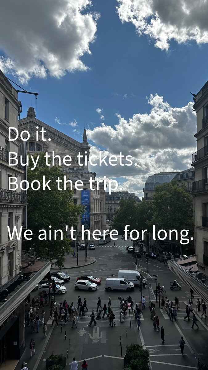 angaugustine1's tweet photo. Wanderlust Guide: Must-Do Adventures Around the World https://t.co/AnTyBc0Xsl
#TravelTips #Wanderlust #AdventureAwaits #ExploreTheWorld #TravelGuide #BucketListAdventures #HiddenGems #TravelMore #SeeTheWorld #Globetrotter #TravelGoals #EpicAdventures #WorldExplorer https://t.co/L5IDvHcShq