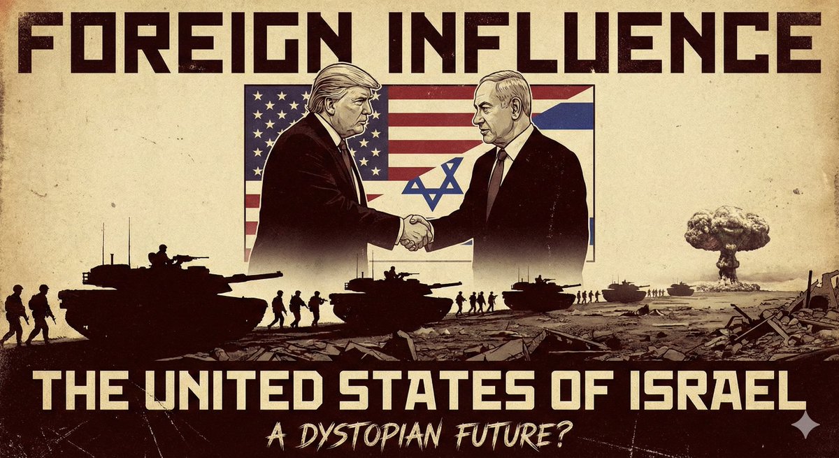 🇺🇸  At this point in time, any US Politician who takes money from Israel and it's proxy - <a href="/AIPAC/">AIPAC 🇺🇸🇮🇱</a> 

  -  Should be Labelled a TRAITOR and be barred from US Politics and holding office.

We can start with #Trump 

#TrumpisaNationalDisgrace #ZIonism #MAGA