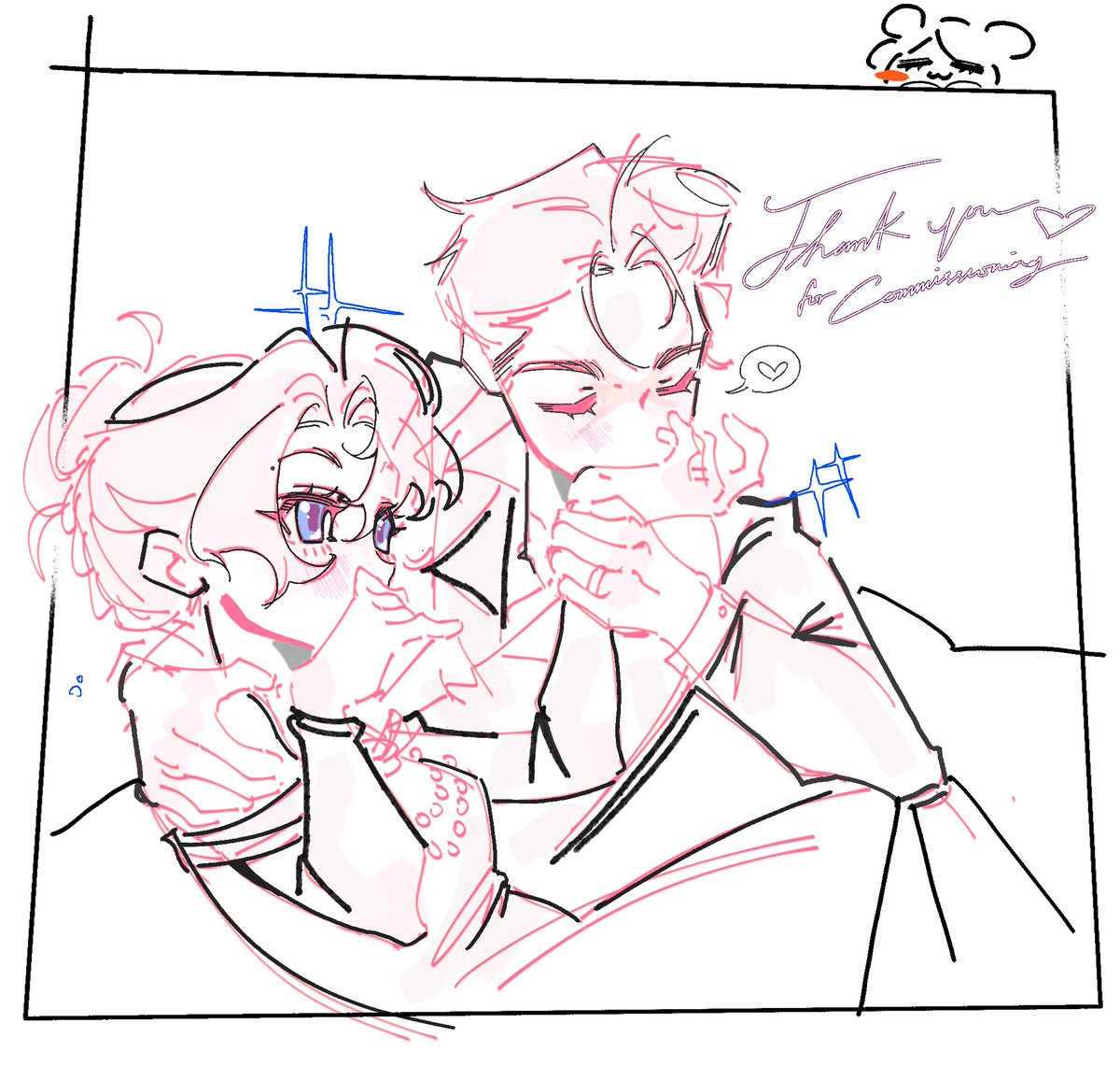 “I love you.”
★☆☆☆☆

“Park Jonggun,” she murmured, her voice steady as the storm, “with you, give me the heaviest rain, the fiercest storm, the cruelest heat and I will give you strongest shelter and coldest water to keep us alive.”
★★★★★★★★★★★★

© wenn133 (x)