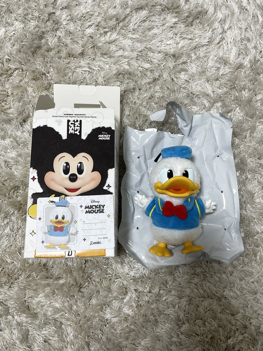 miiichen_rk's tweet photo. POPMART Mickey family 交換

ポップマート ミッキーファミリーの
交換してくださる方探しています！

京都市内 手渡し交換を希望
日程によりますが大阪も可

譲　ドナルド×2 （確認の為一度開けてます）

求　ミッキー＞ミニー

お気軽にお声がけください！
#POPMART交換
#ポップマート交換 https://t.co/RITuOygZqk