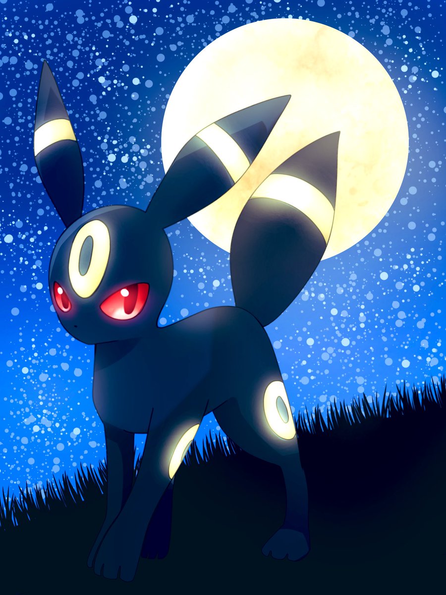 ブラッキーの日 🌙