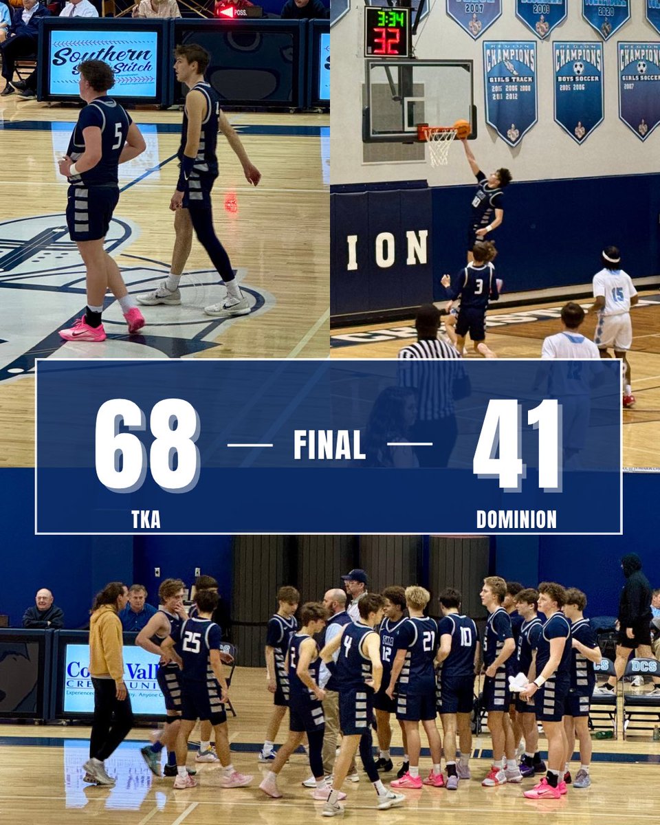 The King's Academy Men's Basketball 🏀 tweet media