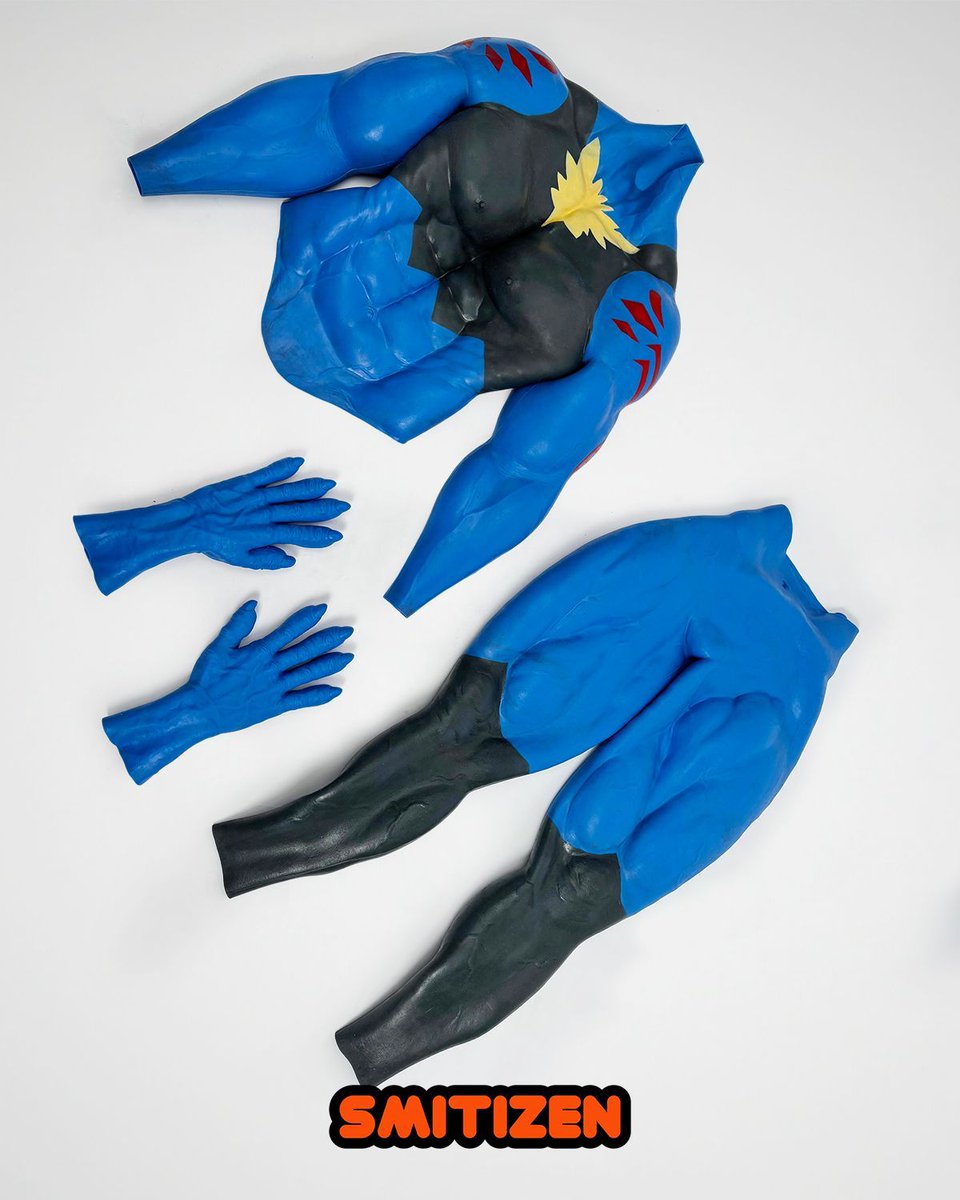 SMITIZEN tweet media