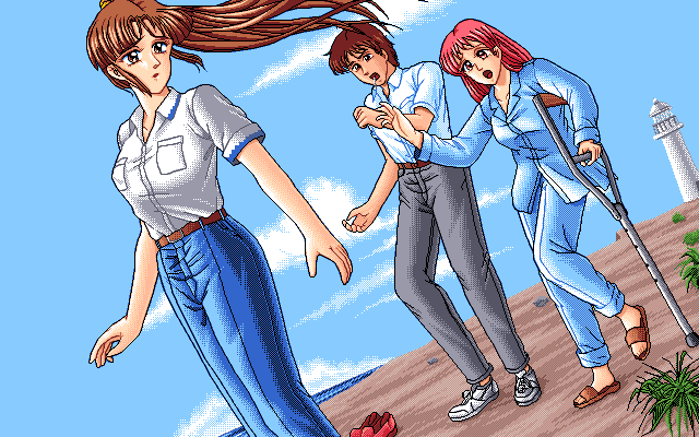 Hoshi no Suna Monogatari 3 // DO // PC-98 // #pc98 #DO
