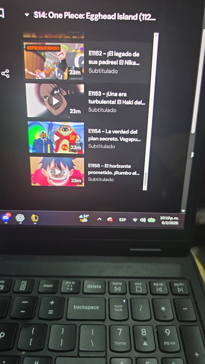 Charandy E. Castillo J. tweet media