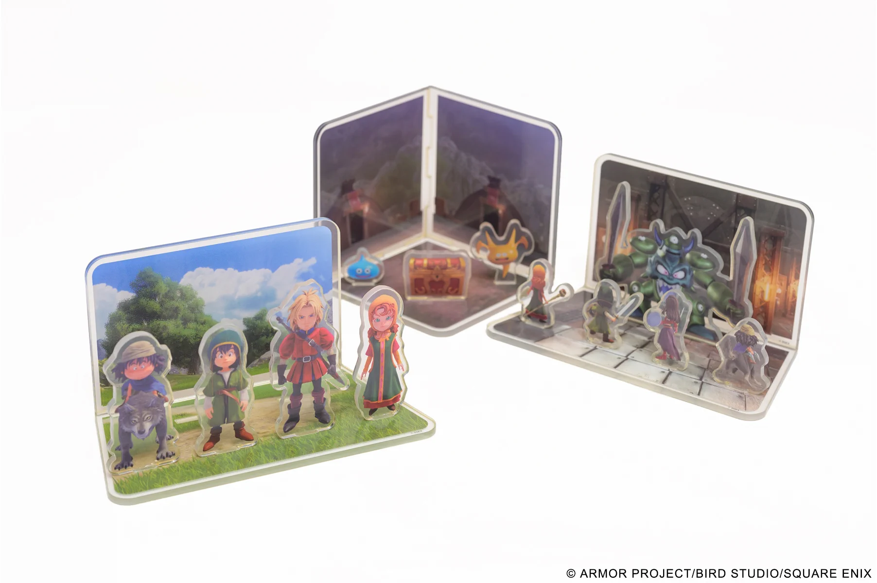 SQUARE ENIX Official Goods on X: 