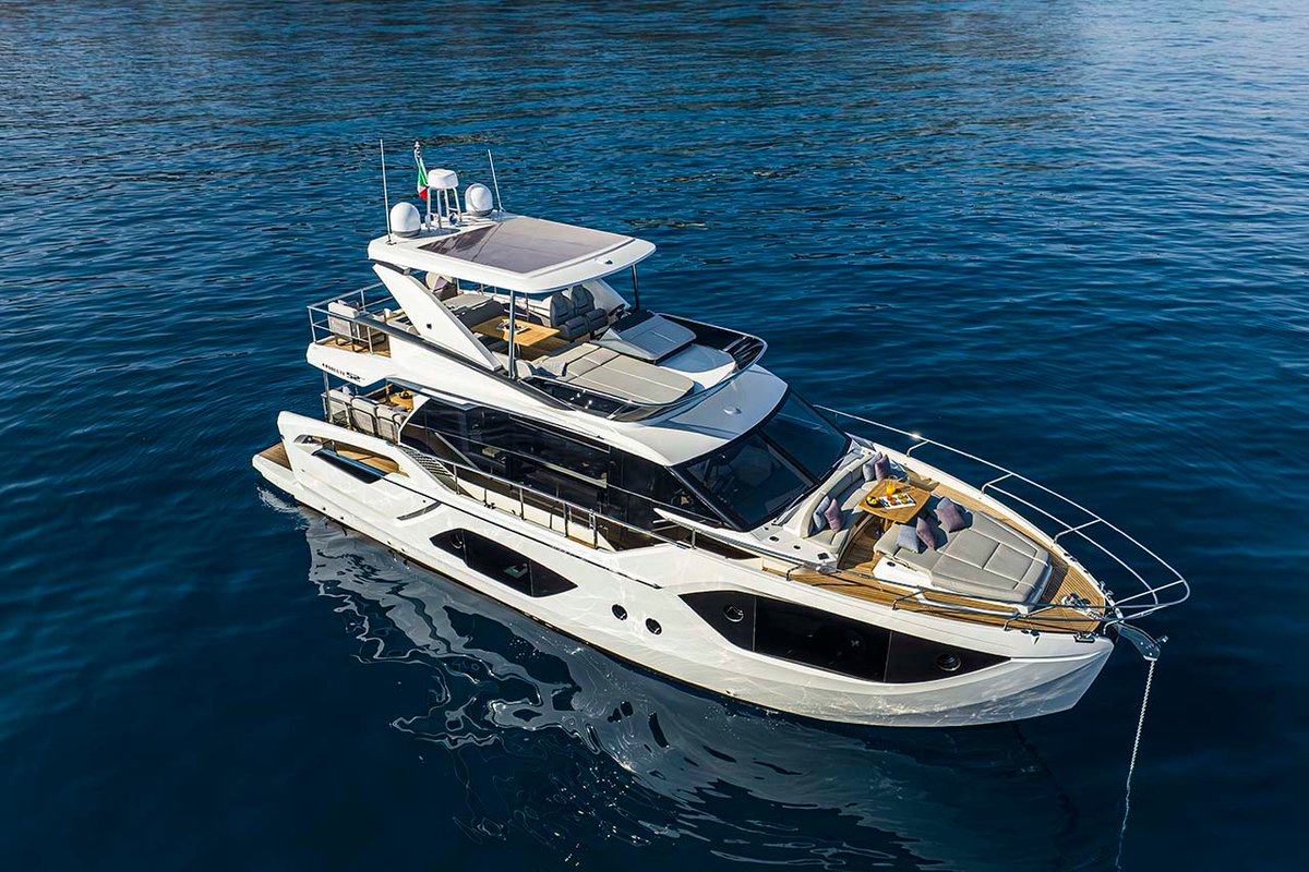 ApprovedBoats's tweet photo. The Absolute 52 FLY - The Absolute Direction in stock at Approved Boats.
https://t.co/qhQhCK6ct6
Call our experts on 023 8045 6544 or email: absolute@approvedboats.com
#Absolute52FLY #52fly #ApprovedBoats #AbsoluteYachts #BeingAbsolute https://t.co/ToFDMxi1dq