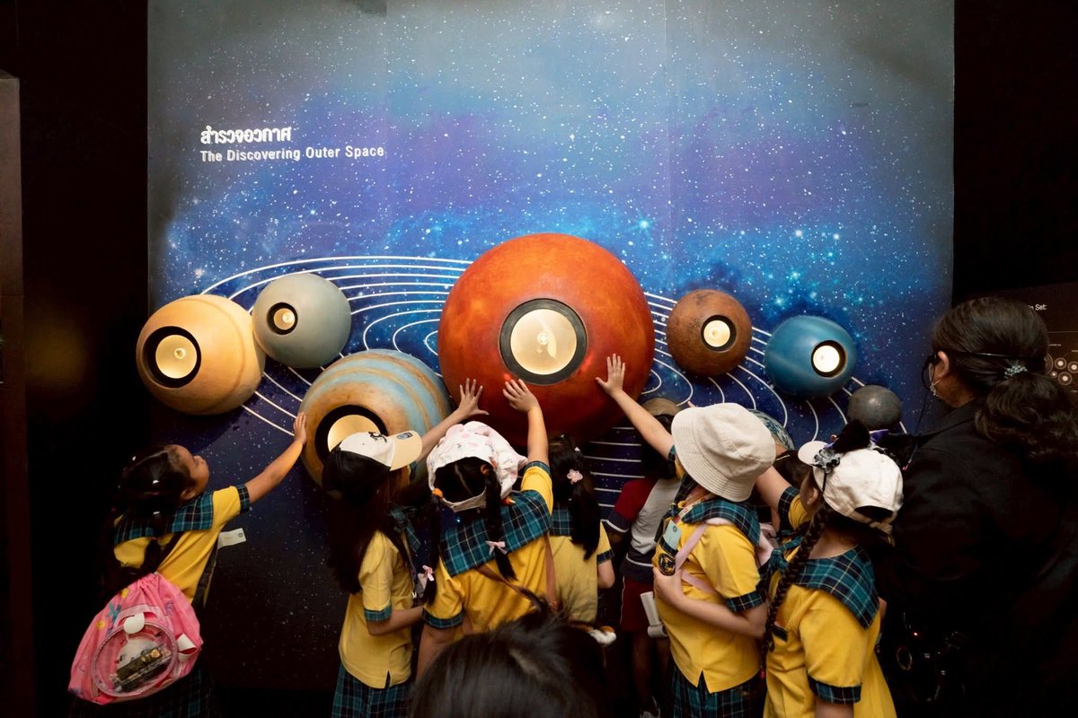 #พิพิธภัณฑ์เหรียญกษาปณานุรักษ์  ขอขอบคุณ โรงเรียนนานาชาติเวลล์ส(บางนา) ที่เข้าเยี่ยมชมพิพิธภัณฑ์เหรียญกษาปณานุรักษ์

☎️สามารถติดต่อสอบถามได้ที่ Inbox Page หรือโทร. 022820818

⏰เปิดให้บริการวันอังคาร-ศุกร์ 08.30-16.30 น.
วันเสาร์-อาทิตย์ และวันหยุดนักขัตฤกษ์ เวลา 10.00-18.00 น.