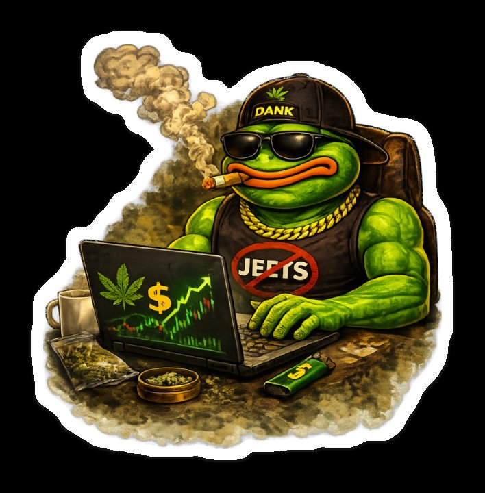 🐸DANK PEPE tweet media