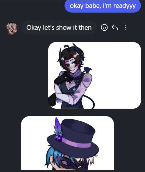 montelbraid's tweet photo. something that me and @BUFFFMONOKUMA did not plan... #mysteriesofthehouse #MoTH https://t.co/dwZ8croAg3