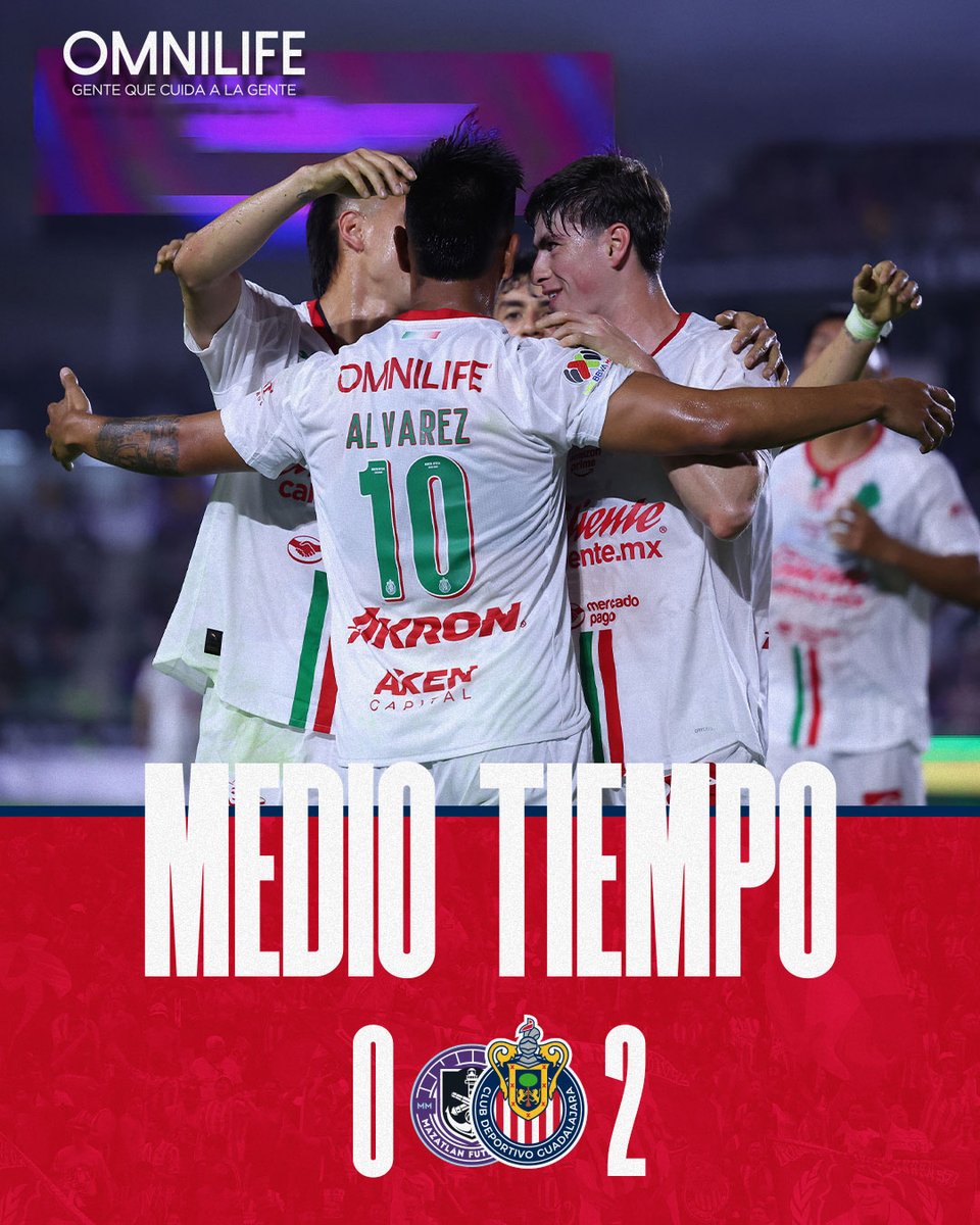 CHIVAS tweet media