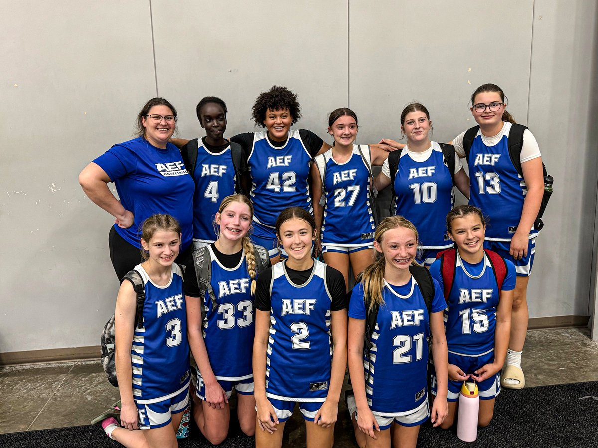 AEF Academy tweet media