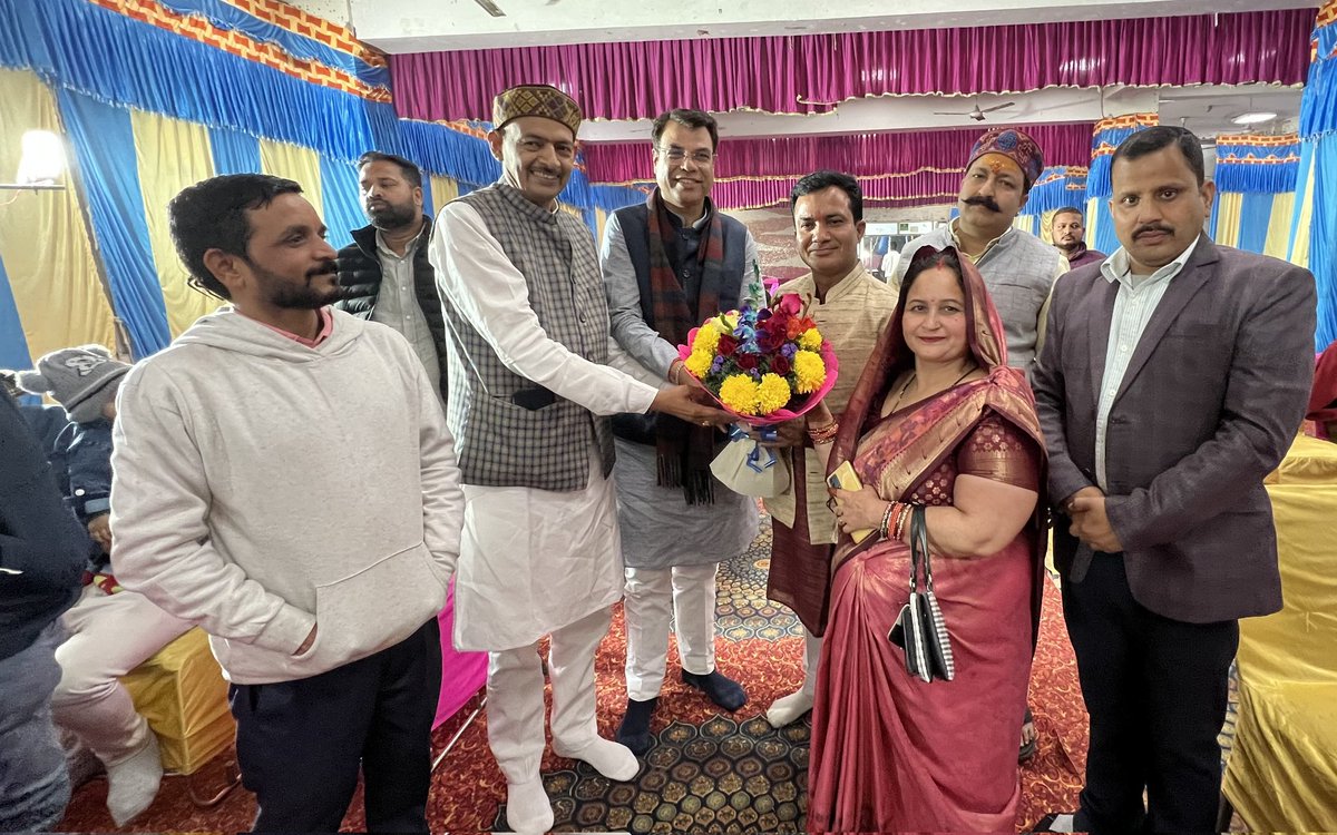 Santosh Ojha tweet media