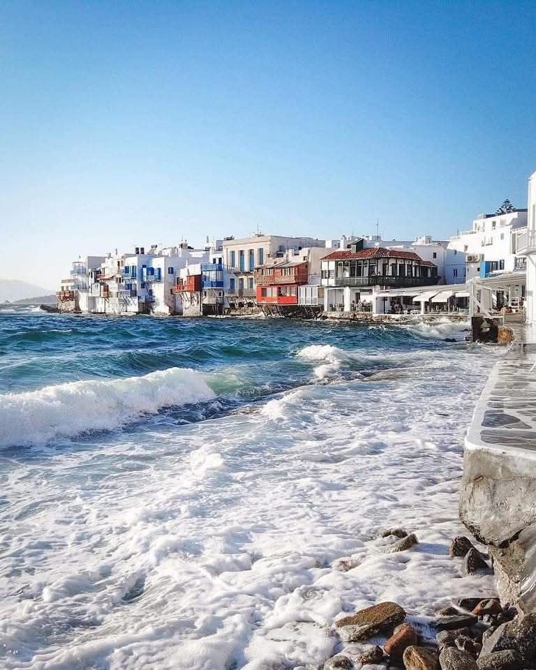 Mykonos isn’t just an island. It’s a mood.

Whether you’re coming for the vibe, the views, or the velvet nights that seem to never end, Mykonos knows how to turn a simple trip into a story you’ll tell for years.

Let AnemosTours.com open the door to your next escape.