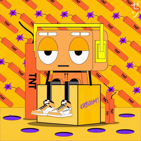 GN Kabooms💥💤 

Beats on pause till the AM. 📻⏸️