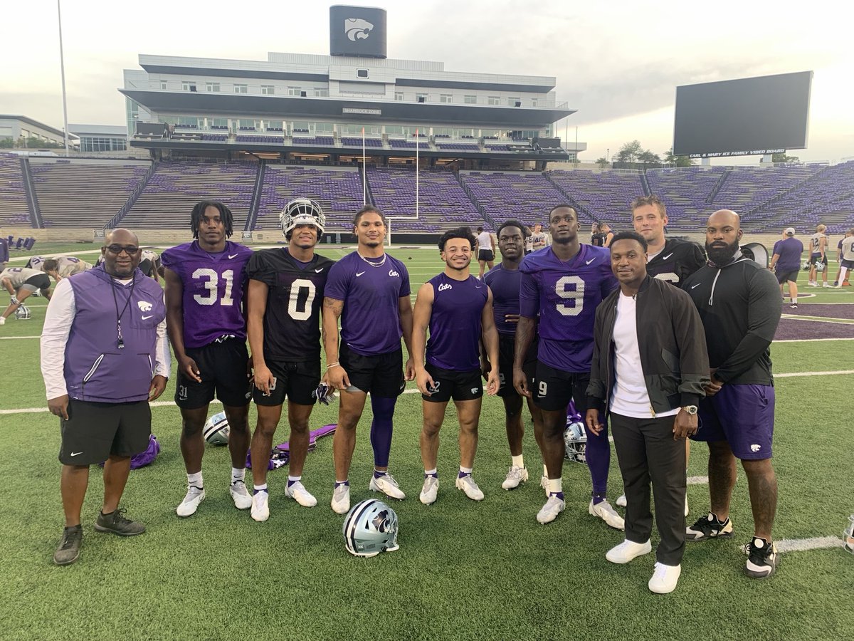 One of the guys in this picture, could win a big ring on Sunday