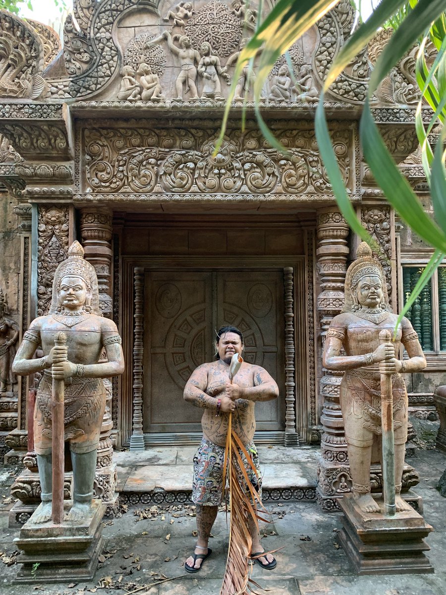 TATSU NISHINARI -THE HUMAN CANVAS- (@sarutobi1223) / Posts / X