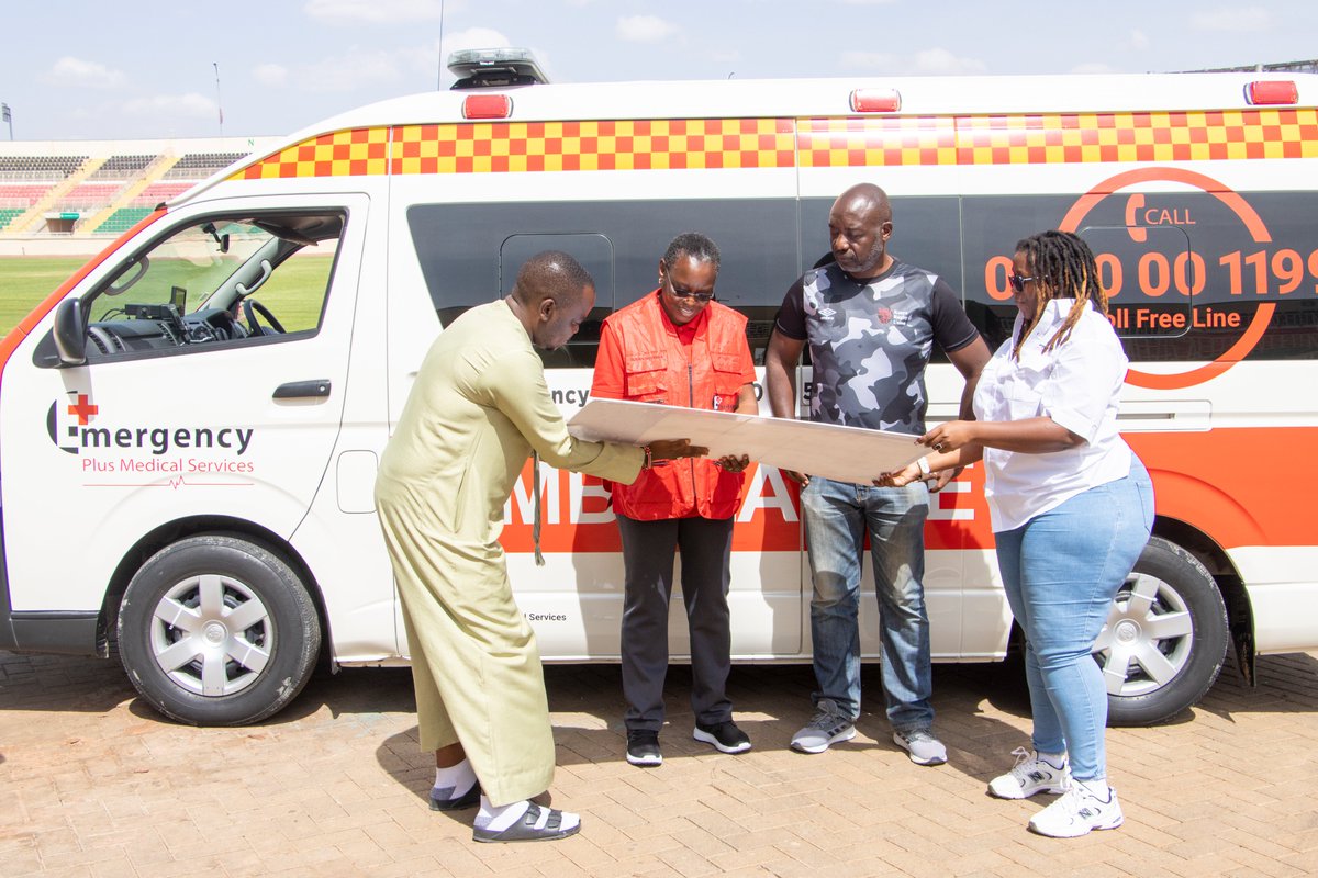 E-PLUS MEDICAL SERVICES tweet media