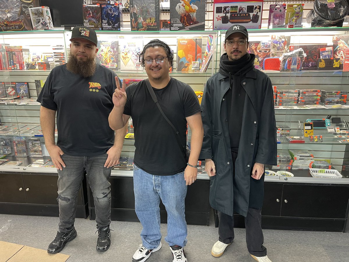 Brooklyn Games & Arcade tweet media