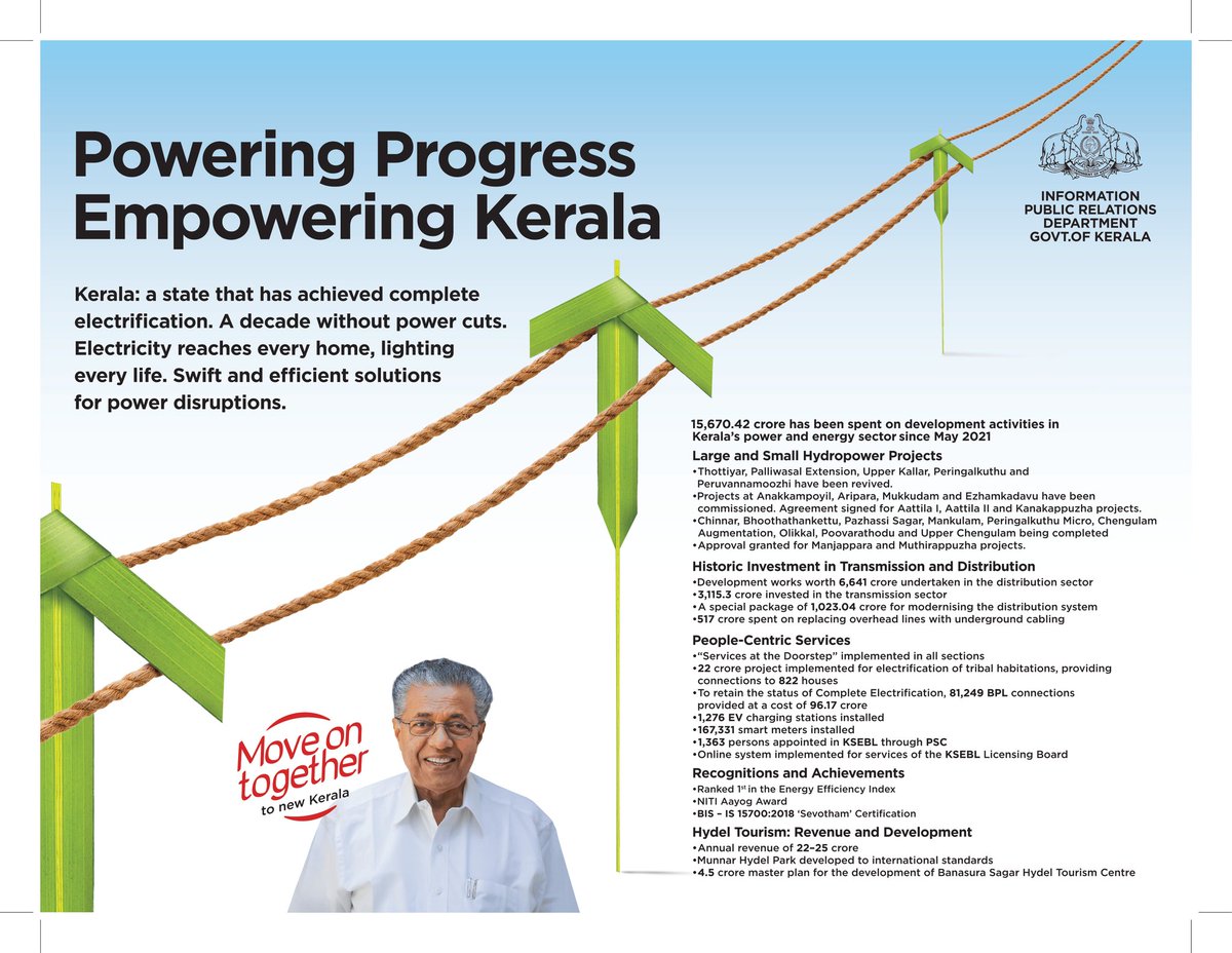 Kerala Government | കേരള സർക്കാർ tweet media