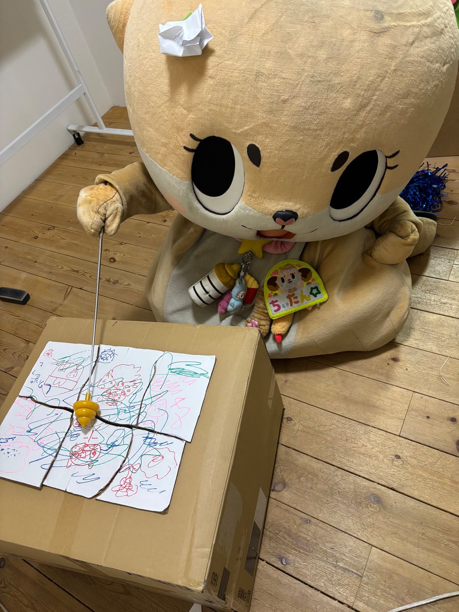 公式：ちぃたん☆大阪 (@Chiitan_Osaka) / Posts / X