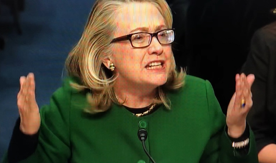 euthunoF4E's tweet image. Benghazi.
We knew.  Now everyone will.
"What difference does it make?!"
It makes a great difference 
~between Patriotism and Treason.