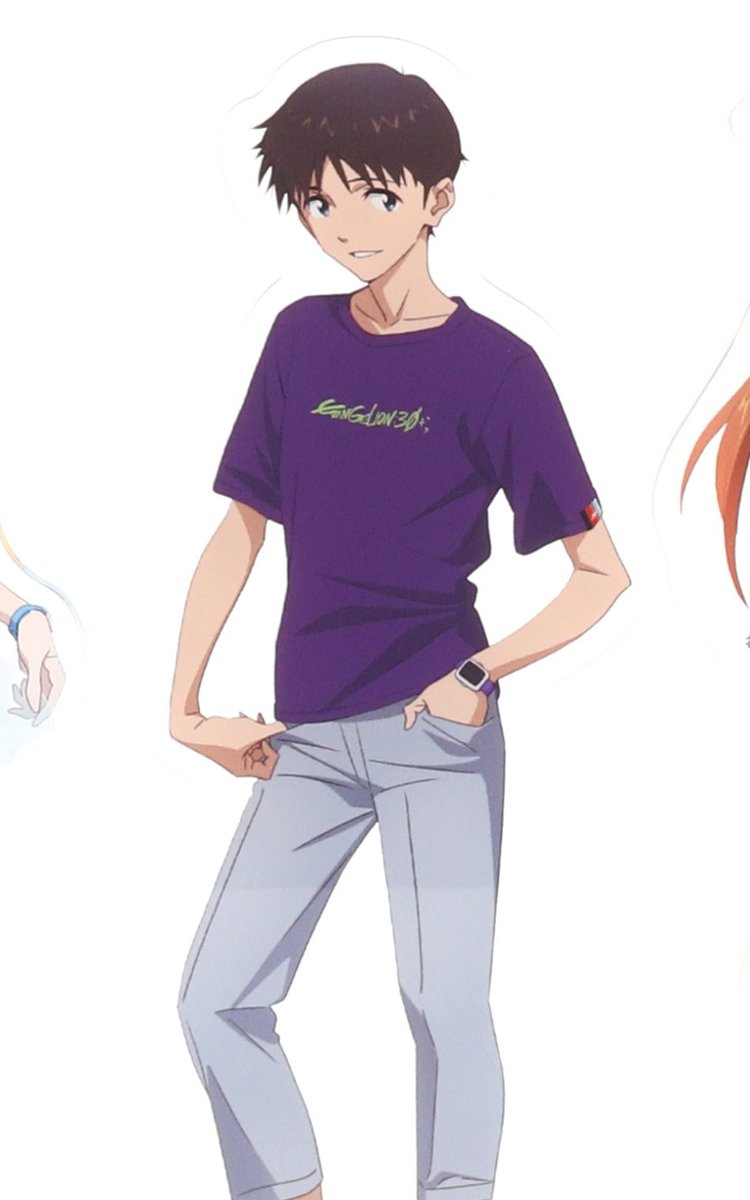 lmaoooo he thought he was killin it