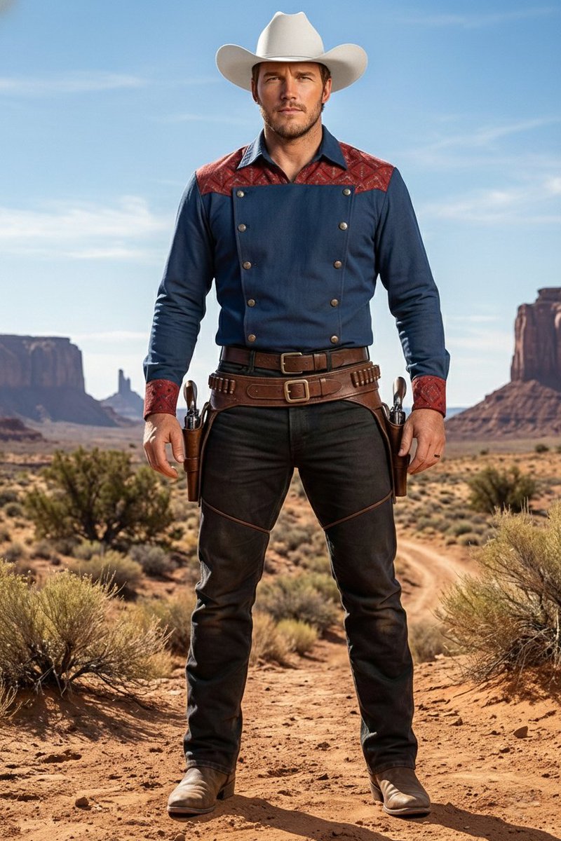 JB_Studios23's tweet image. I think @prattprattpratt would make a great Rawhide Kid. #chrispratt #rawhidekid #marvelcomics