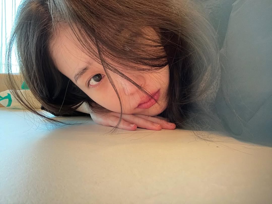 My precious Jieunie✨🫠