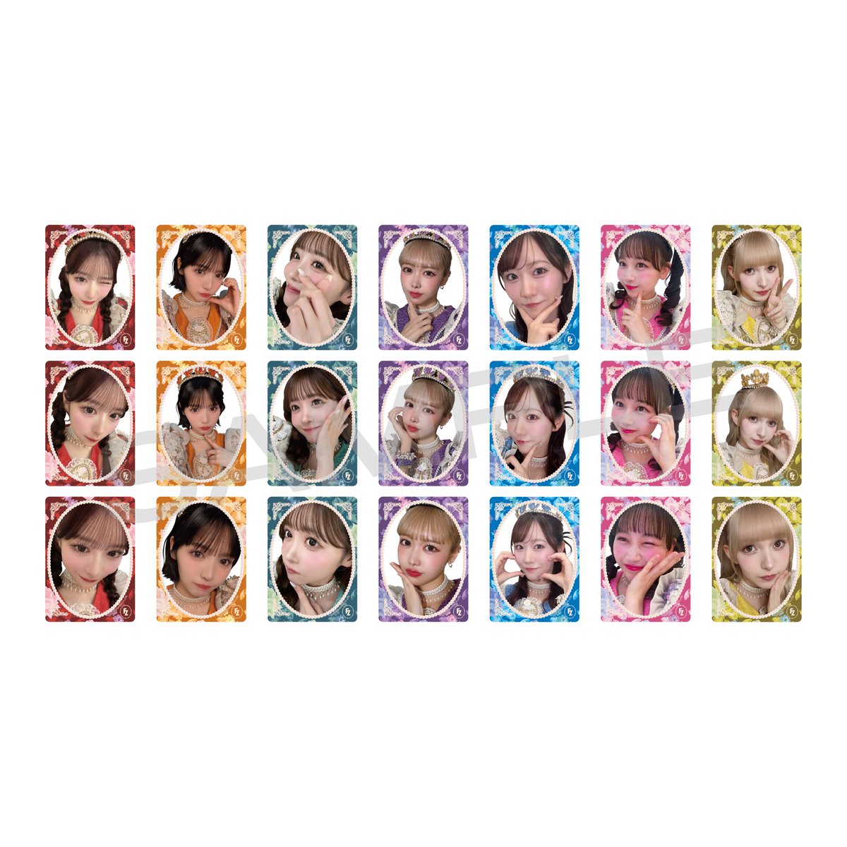 ✨🛍️FRUITS ZIPPER 新作グッズ紹介🛒✨ 「KAWAII LAB. 4th