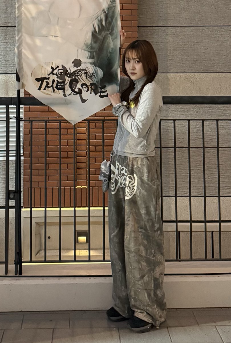 XG WORLD TOUR: THE CORE 横浜初日叫び散らかしてきました