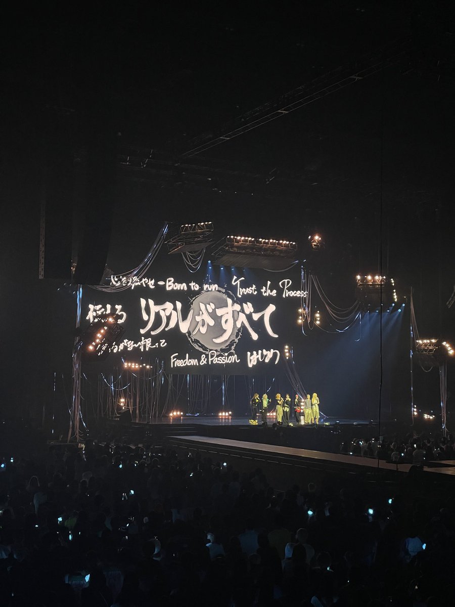 XG WORLD TOUR: THE CORE 横浜初日叫び散らかしてきました