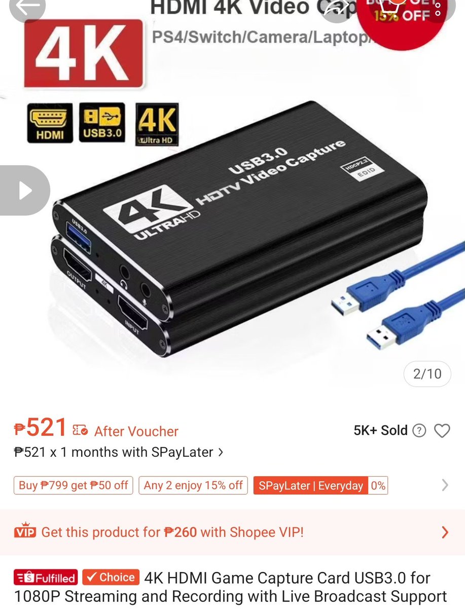 Successful Nintendo switch 2 strim for the low price of 521 pesos 😎