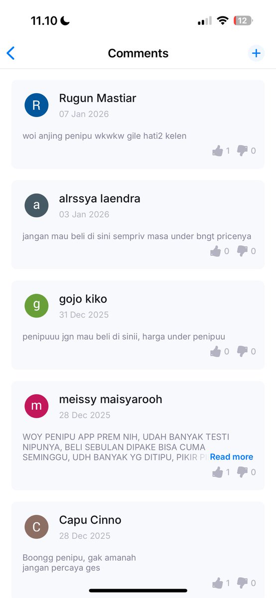 guys jgn ada yang beli netflix &amp; apk premium di <a href="/galatiea/">Kei.</a> kei nomor whatsappnya ini +62858-1233-1861 (086812331861). aku beli netflix 1p1u tp disharing sm orang lain. trs baru seminggu dipake, emailnya udah ga aktif. aku cantumin sekalian QRIS dia dan get contactnya #zonauang️