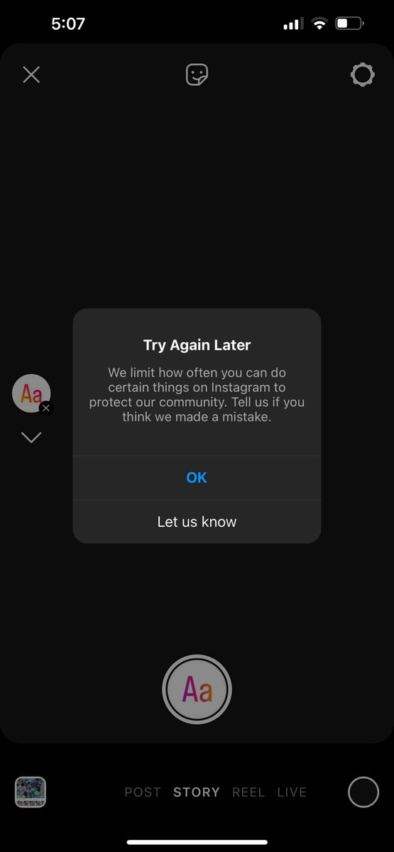 quintero_elmo's tweet photo. @instagram FUCK YOU TRASH INSTAGRAM https://t.co/bCitO11Z5M