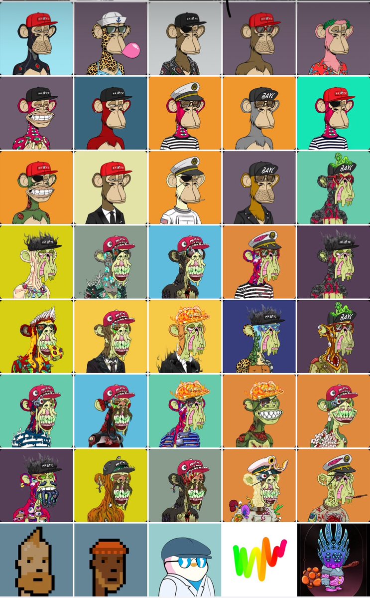 Feld4014's tweet image. NFTs are still the closest we've come to mainstream adoption that crypto has ever seen.

Normal people don't care about your tech. They care about a frictionless novel experience that can be enabled with new tech. We need to do better.

Don't let grifters steal the narrative. I…