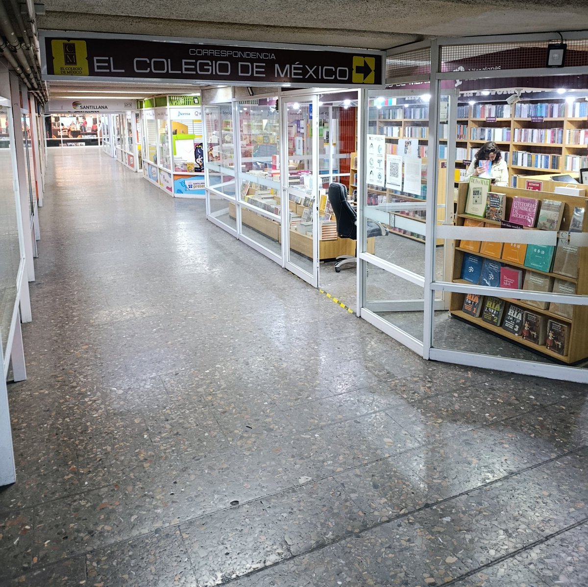 Publicaciones de El Colegio de México tweet media