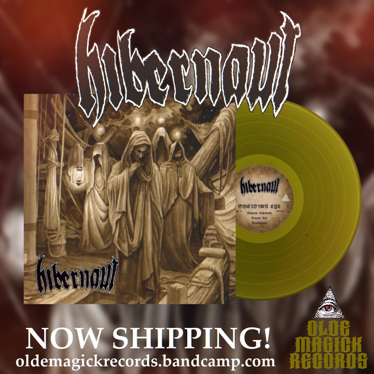 Olde Magick Records tweet media