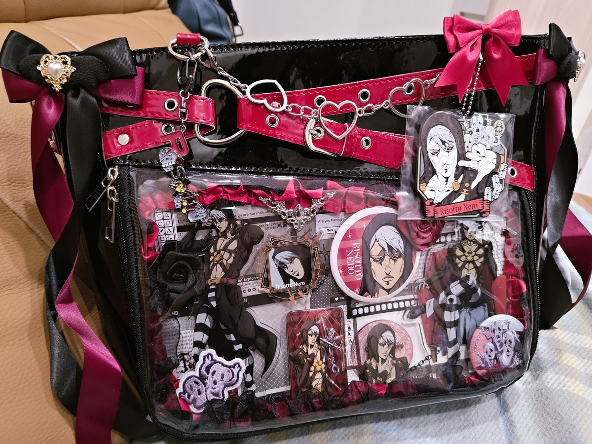 Post by モロ on X: 準備完了〜☆