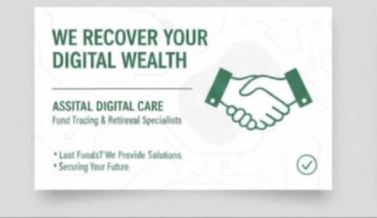 #VIEXS ❌ SCAM—blocking users with withdrawal issues.
Need help? DM for recovery support.
#ScamAlert #CryptoScam #GOLD #Bitcoin