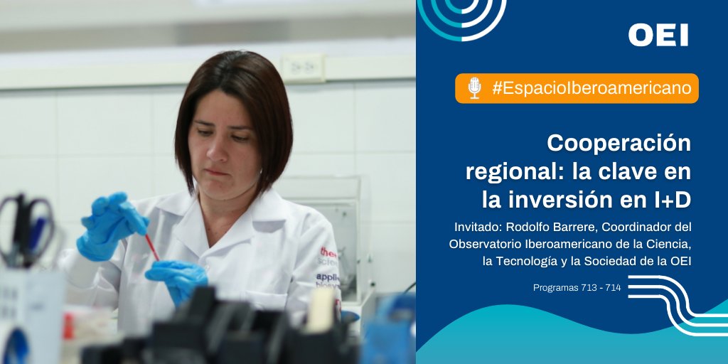 OEI en México tweet media