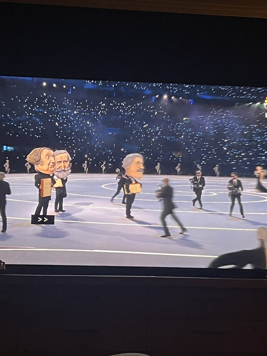 breebunn's tweet image. guys turn on your tv the glintstone sorcerers of raya lucaria are opening for the olympics