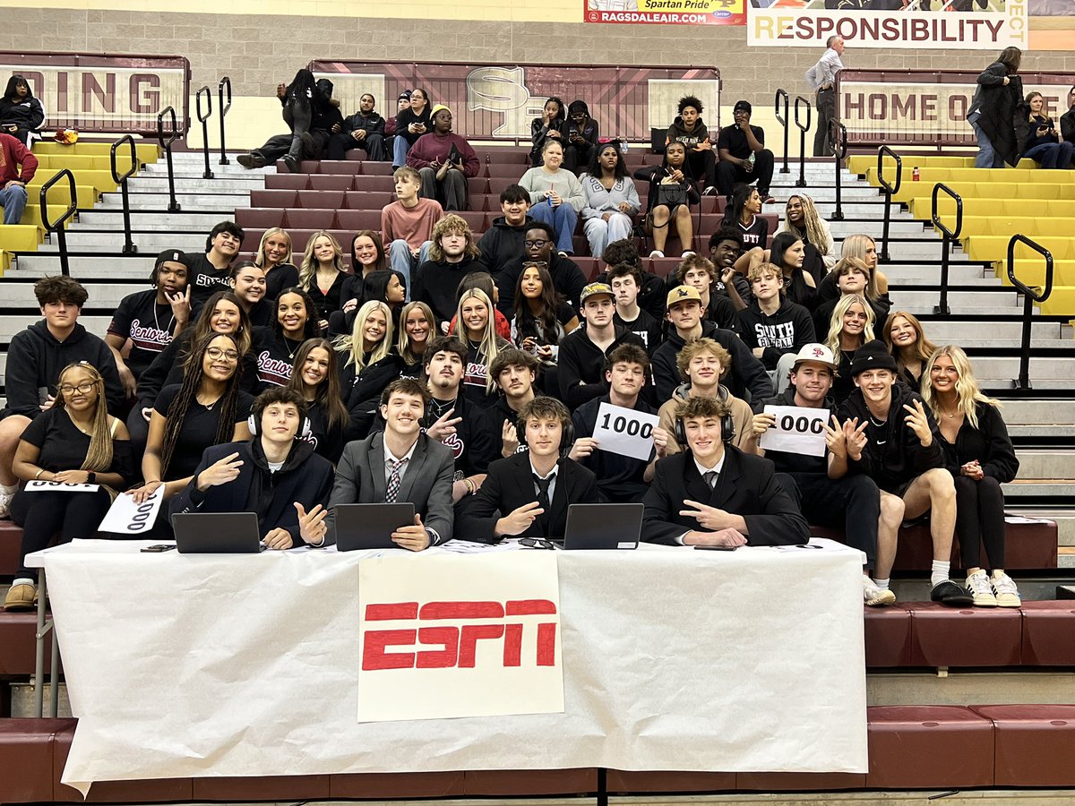 South Paulding High tweet media