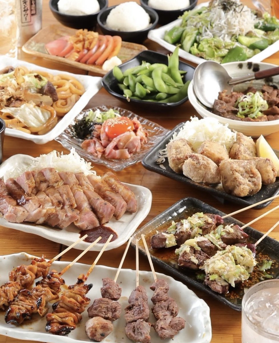 abenosakaba07's tweet photo. 天王寺でコスパ良く飲めるお店といえば、あベの酒場📣🐷
お得なコースをご用意しておりま
🍻単品飲み放題🍻
1,100円（税抜）/90分
1,500円（税抜）/120分
※テーブル席限定
まだご来店されたことがない方も、この機会にぜひ一度お越しください💖
#天王寺居酒屋 #大阪居酒屋 #関西ぐるめ https://t.co/dcBuBI4l86