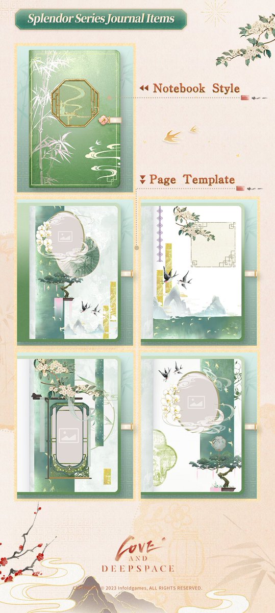 📖New Themed Journal Event [To Golden Days] Is Coming Soon!
Participate in the limited-time event and complete the event tasks to claim various journal items for free!
🪐Official Discord: discord.gg/aGFPky4snx

💫Event Duration: From 05:00 on Feb. 10 to 04:59 on Feb. 27 (server