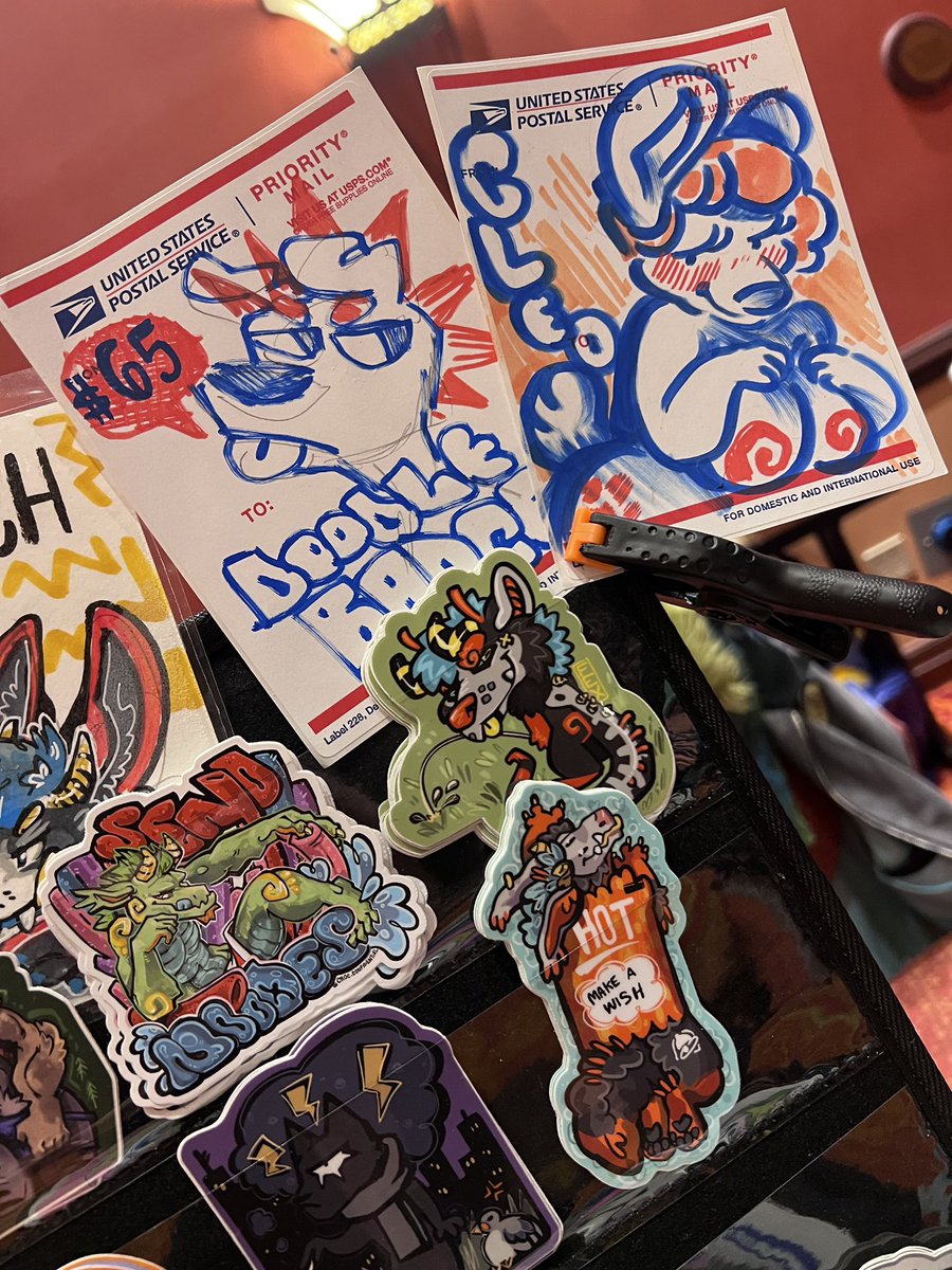 Fex 🔜 TFF tweet media