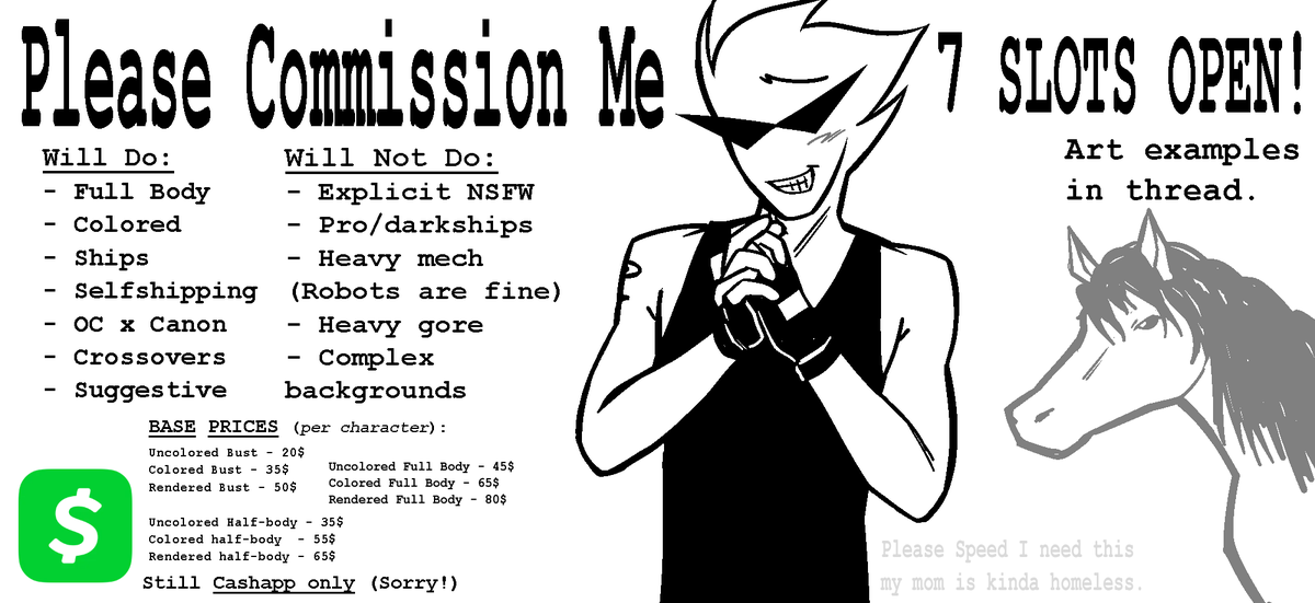 distri (comms open) tweet media