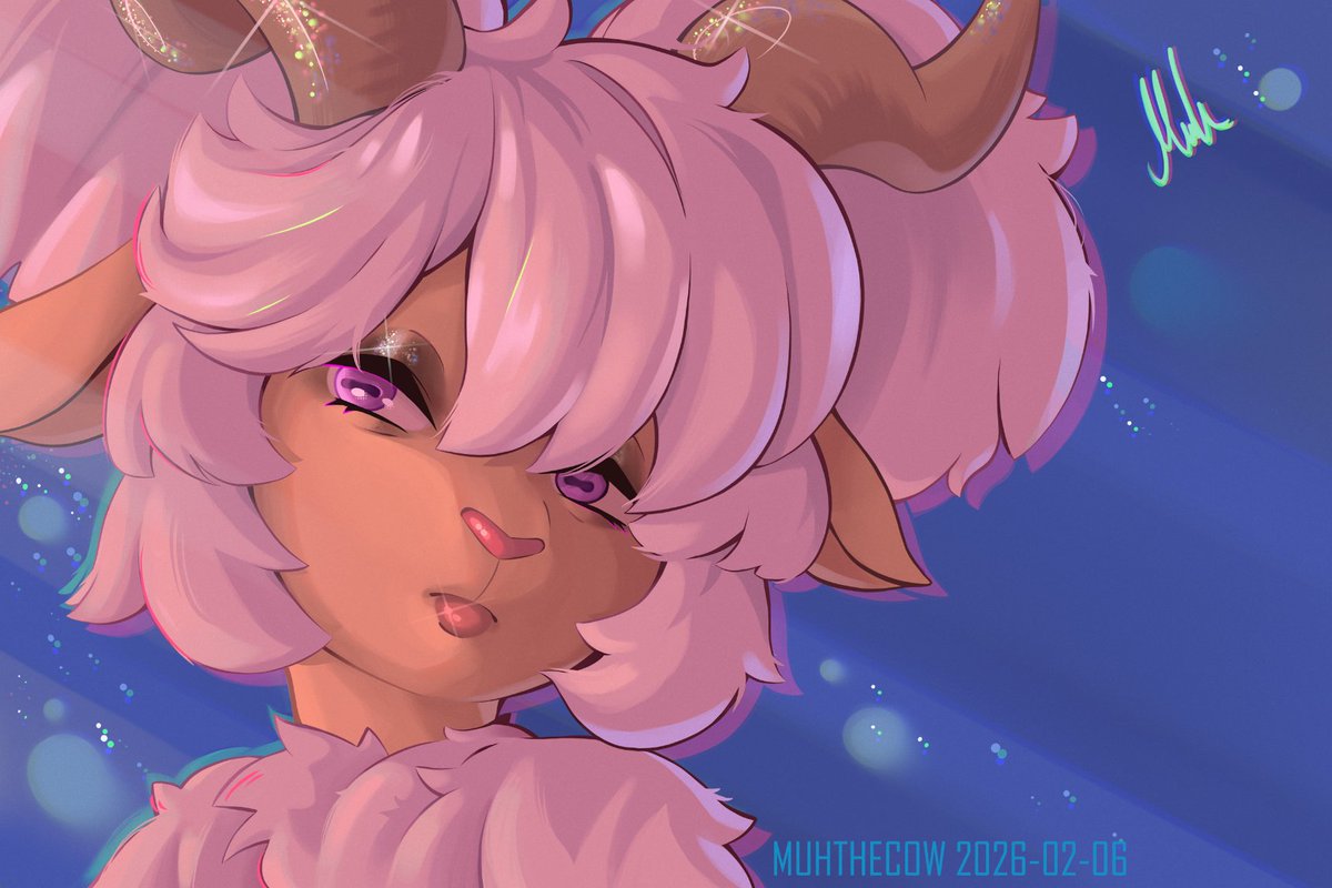MuhTheCow's tweet photo. Woo.
Also 500 followers, Thank you!
#furry l #art l #oc https://t.co/xBcQaraa0v