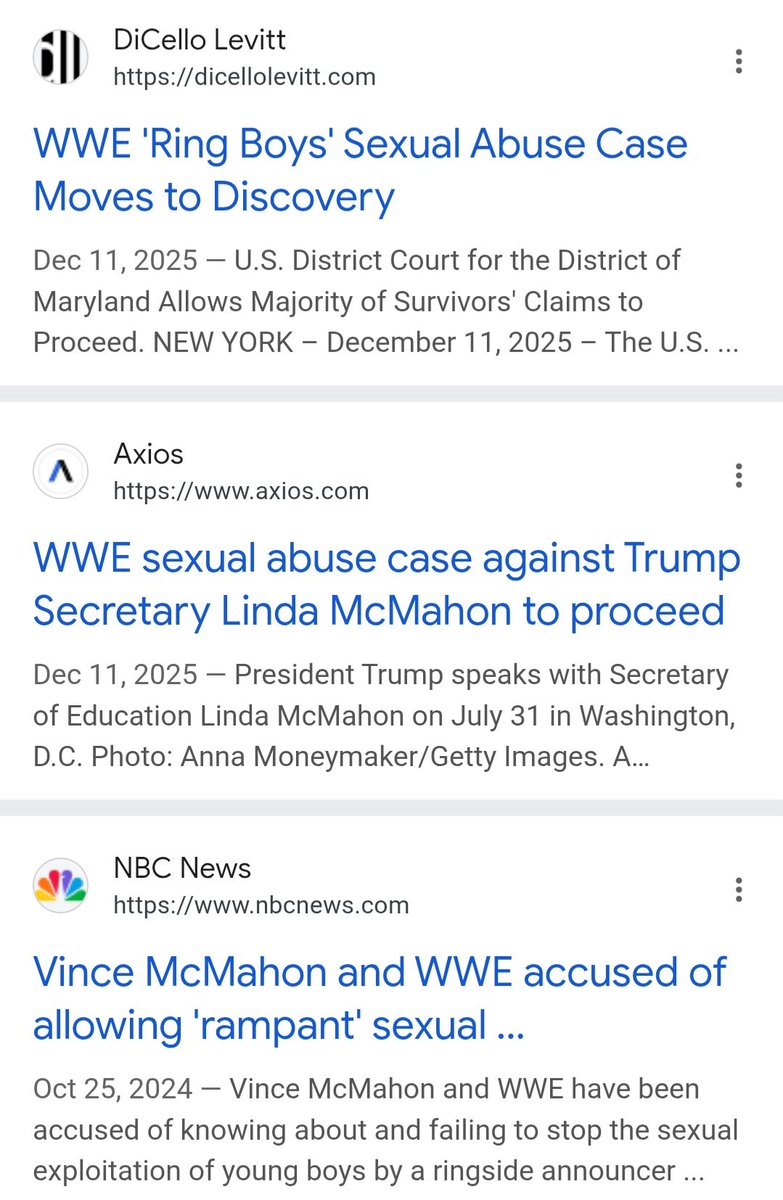 <a href="/GeoRebekah/">Rebekah Jones</a> I feel like the story about the US Secretary of Education being sued for helping sex traffic underage boys hasn't gotten enough attention. Randy Fine was at Harvard around the same time Epstein was running his operation there with Larry Summers. So was DeSantis.